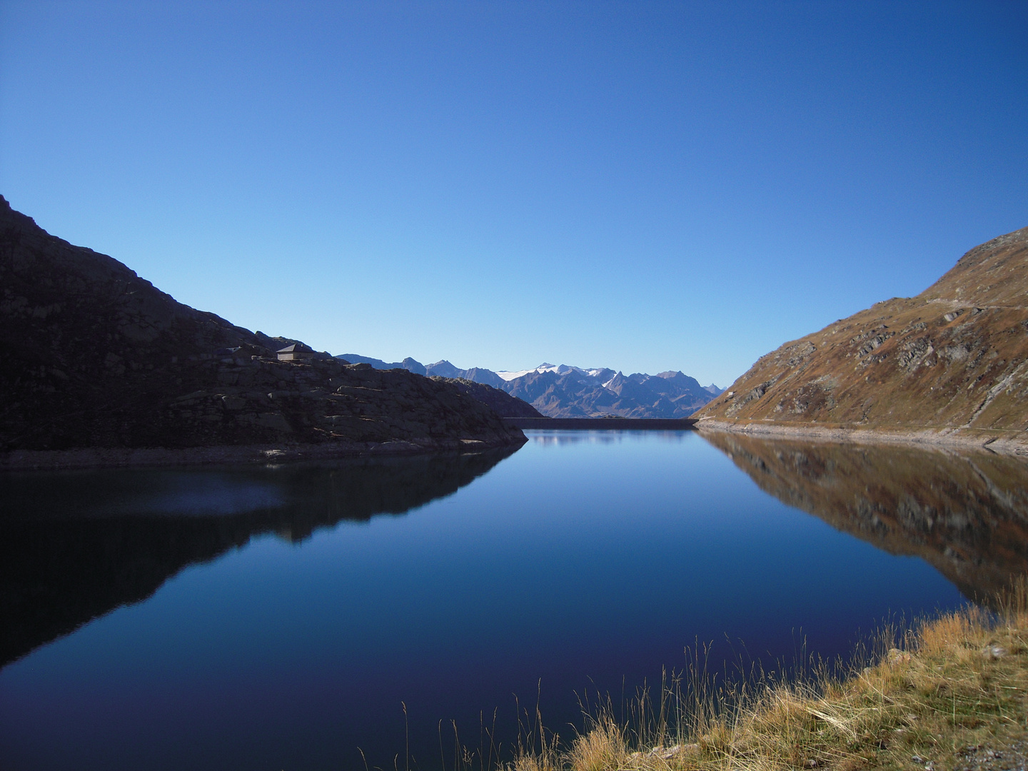 Tra acqua e cielo