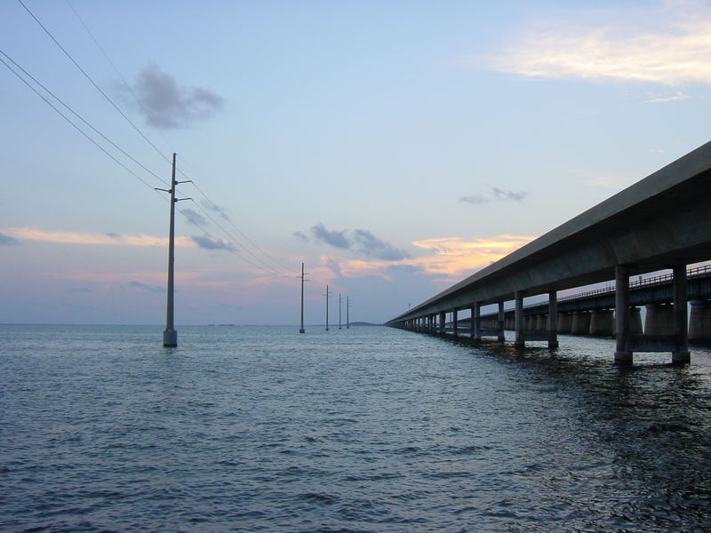 Tra acqua e cielo