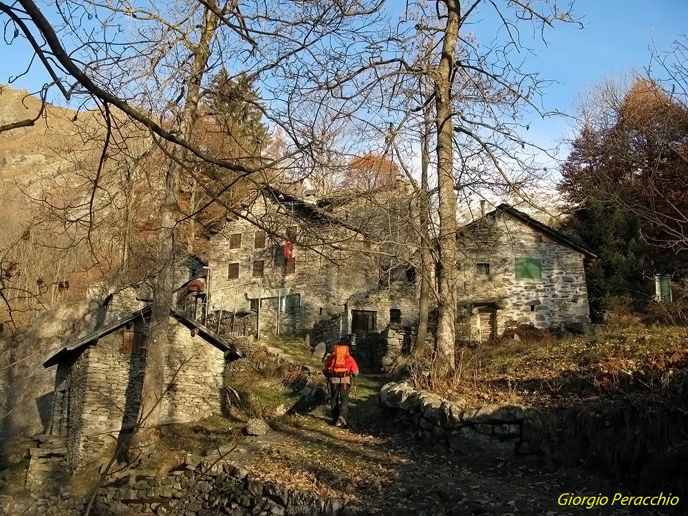 Tra borghi e borghetti