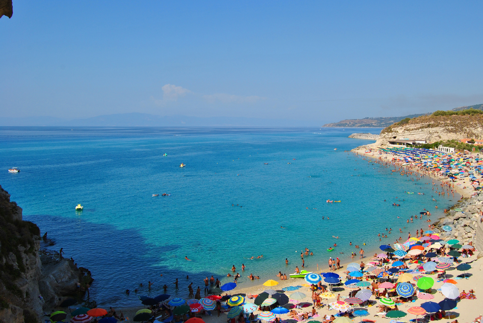 TRA CIELO E MARE