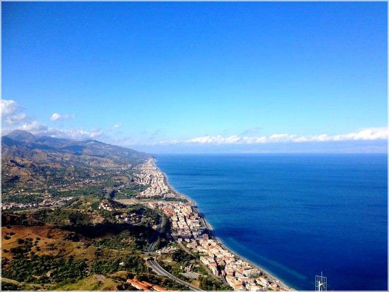 ..tra cielo e mare..