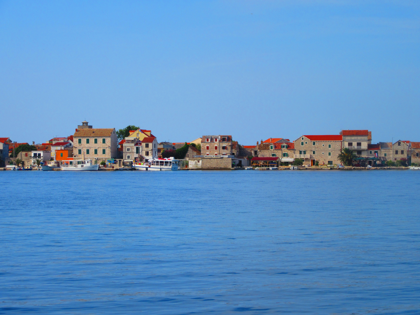 tra cielo e mare