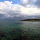 tra cielo e mare.. la terra