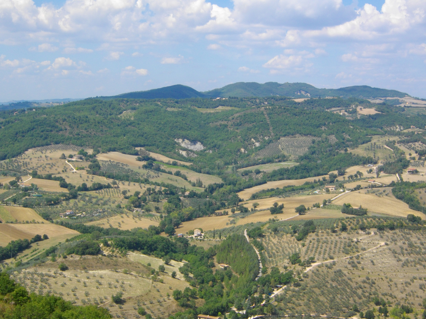 TRA CIELO E TERRA