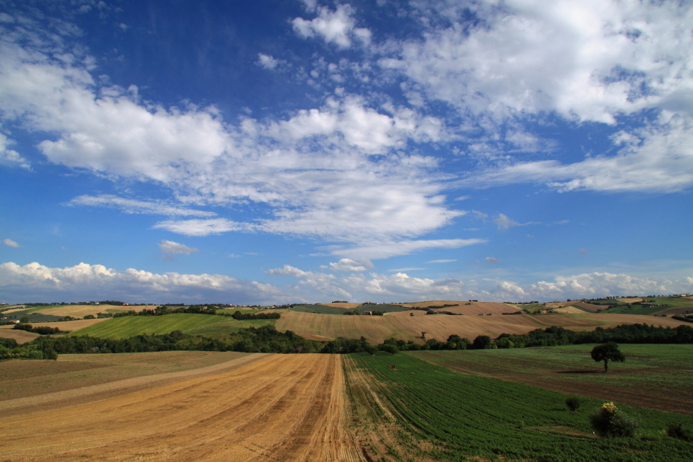 tra cielo e terra