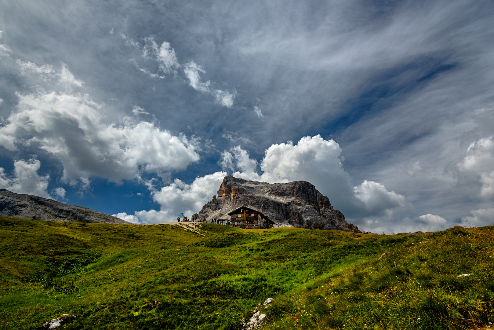 Tra cielo e terra