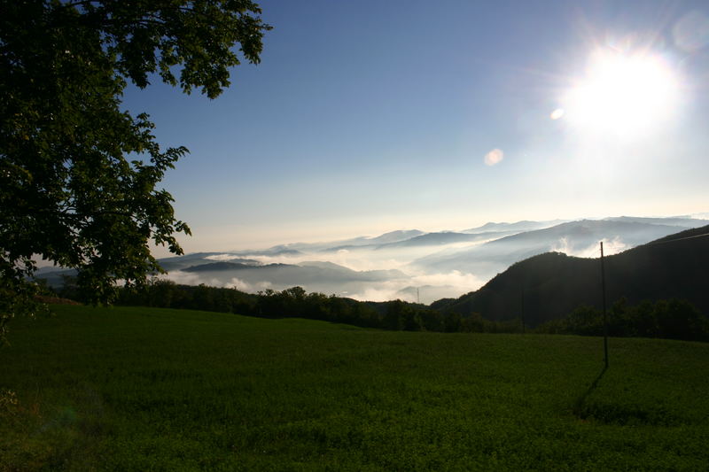 Tra cielo e terra