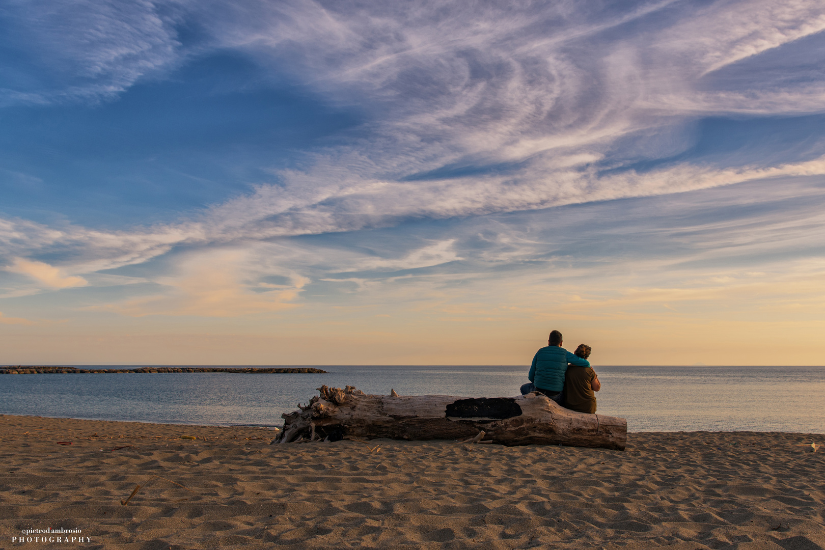 tra cielo mare e amore