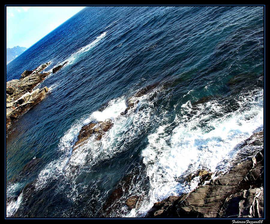 Tra cielo, mare e terra