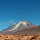 Trà Cile e Bolivia Lungo i deserti