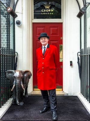 Tra i colori Londinesi