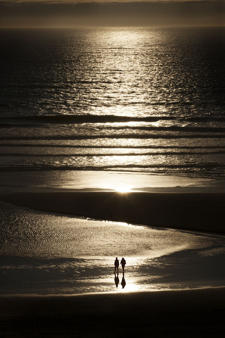 Tra la terra e il mare 