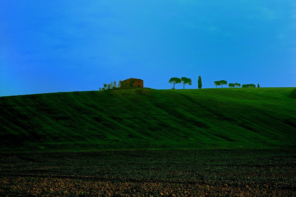 tra l'Umbria e la Toscana