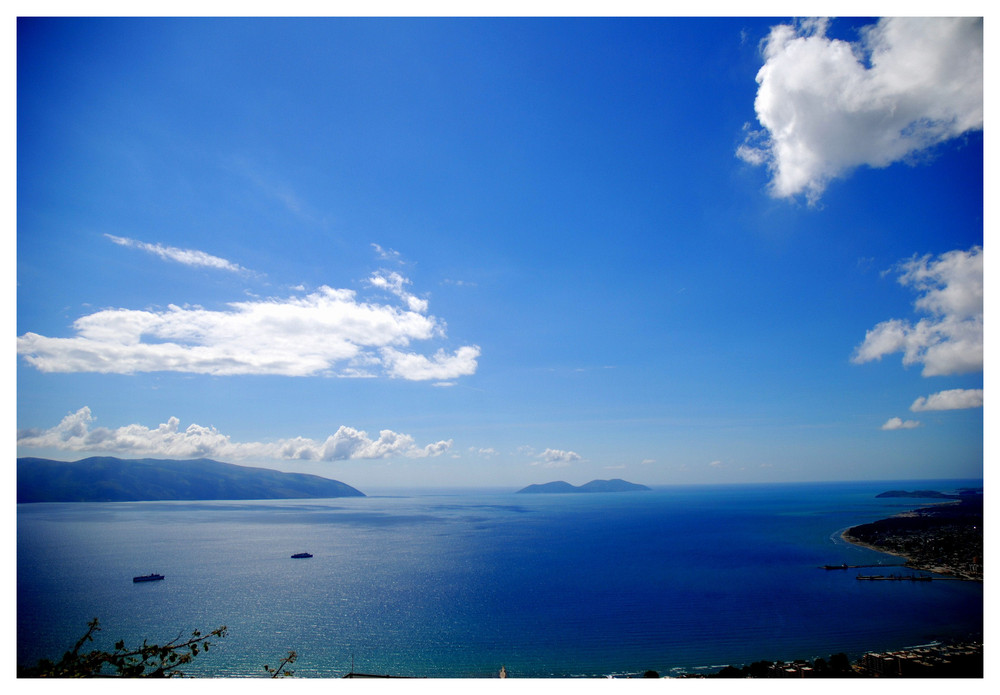 Tra mare e cielo