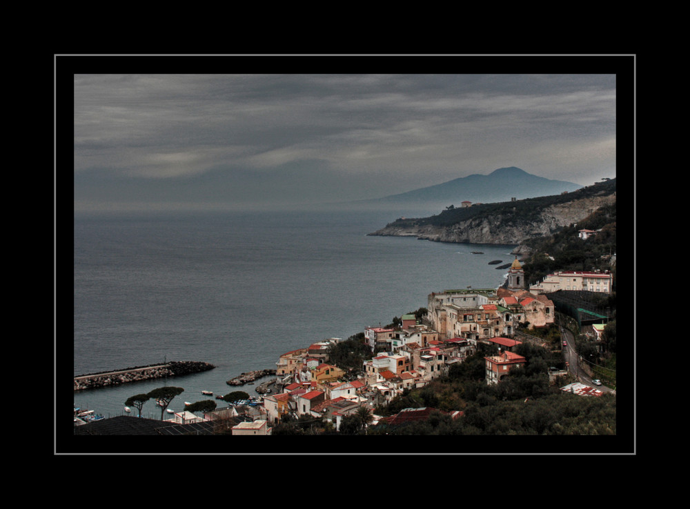 Tra mare e cielo