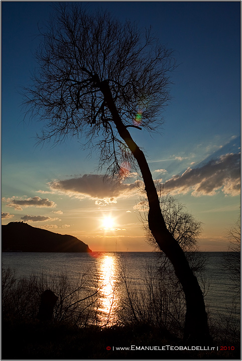 Tra mare e cielo