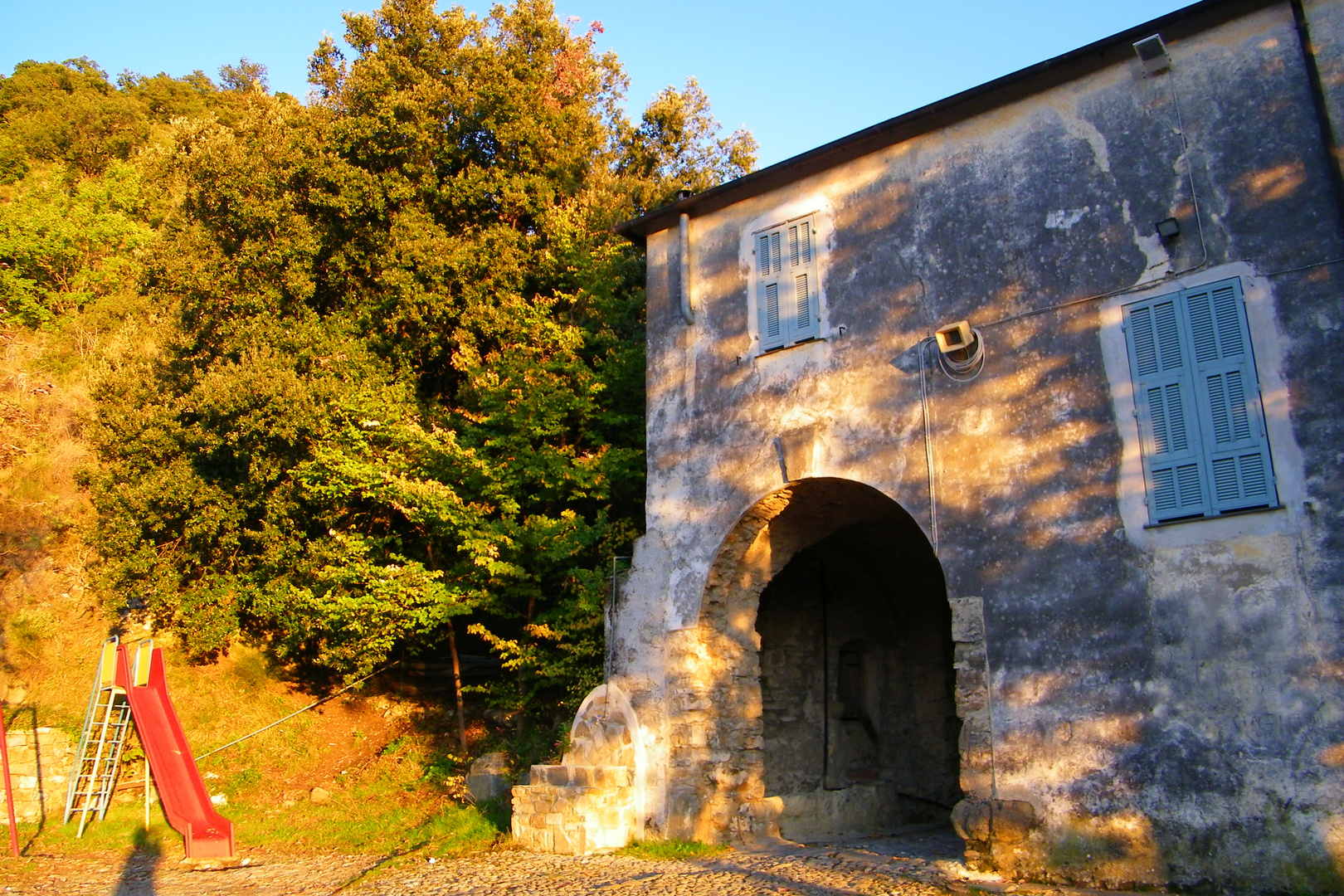 tra natura e architettura,,,