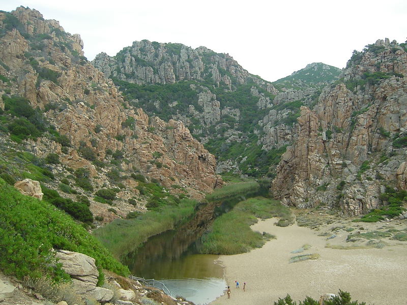 tra poco c'è il mare(Sardegna)