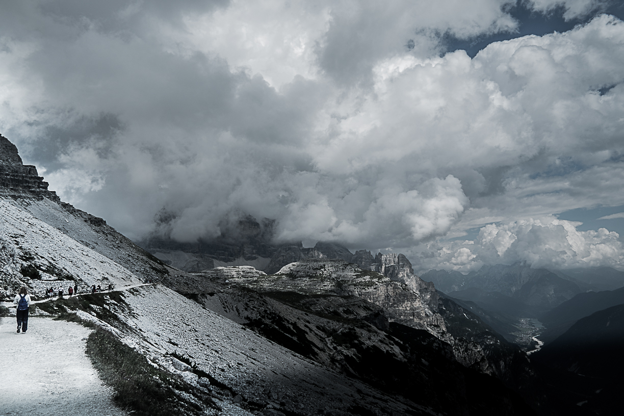 tra terra e cielo.............