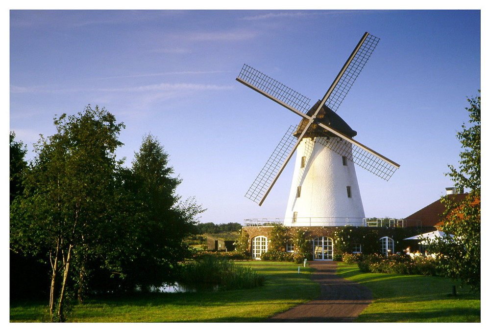 Traarer Windmühle