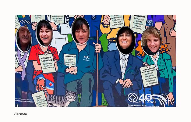 Trabajadores unidos...