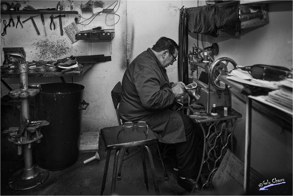 Trabajo en el taller