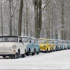 Trabant...