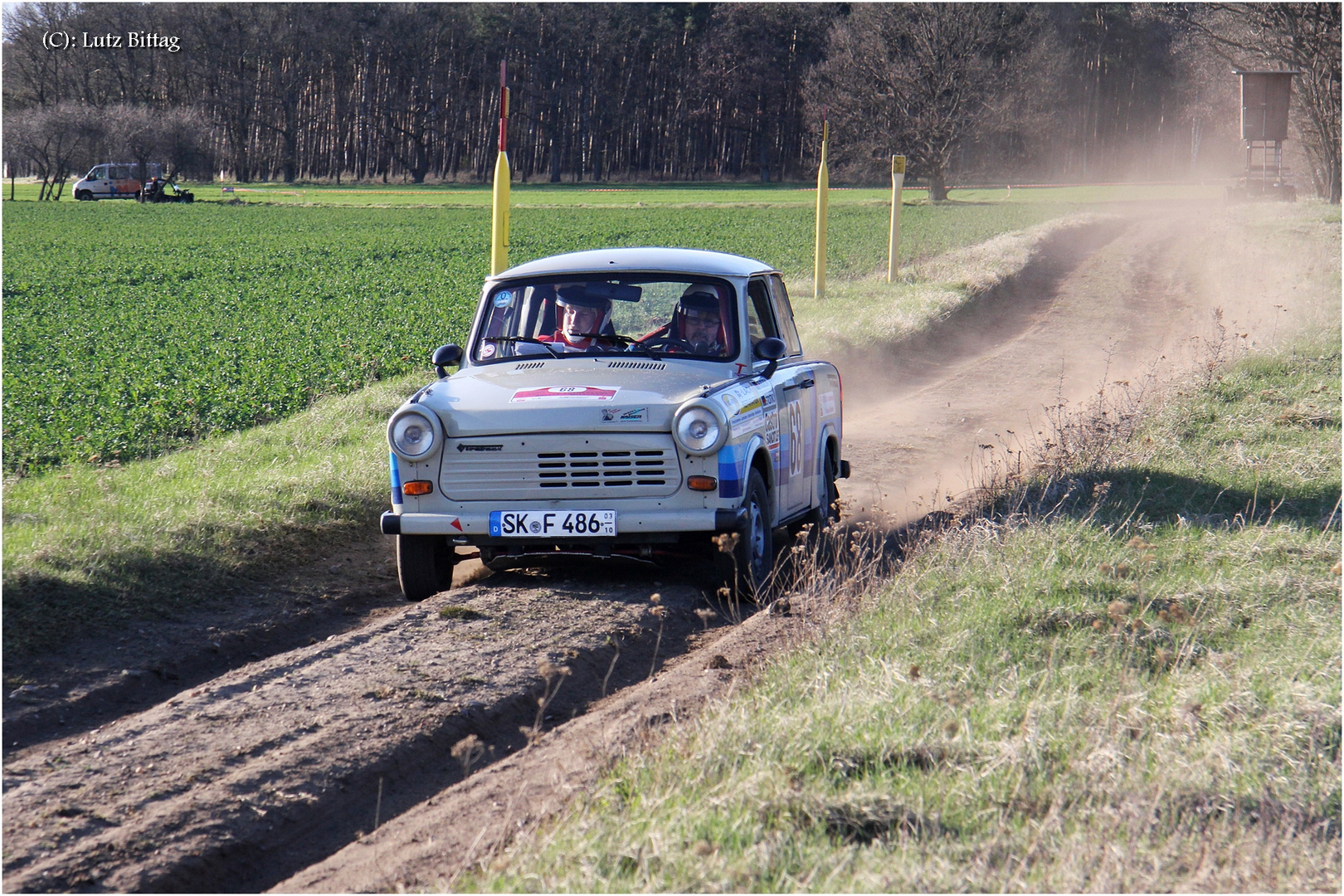 Trabant 1.1