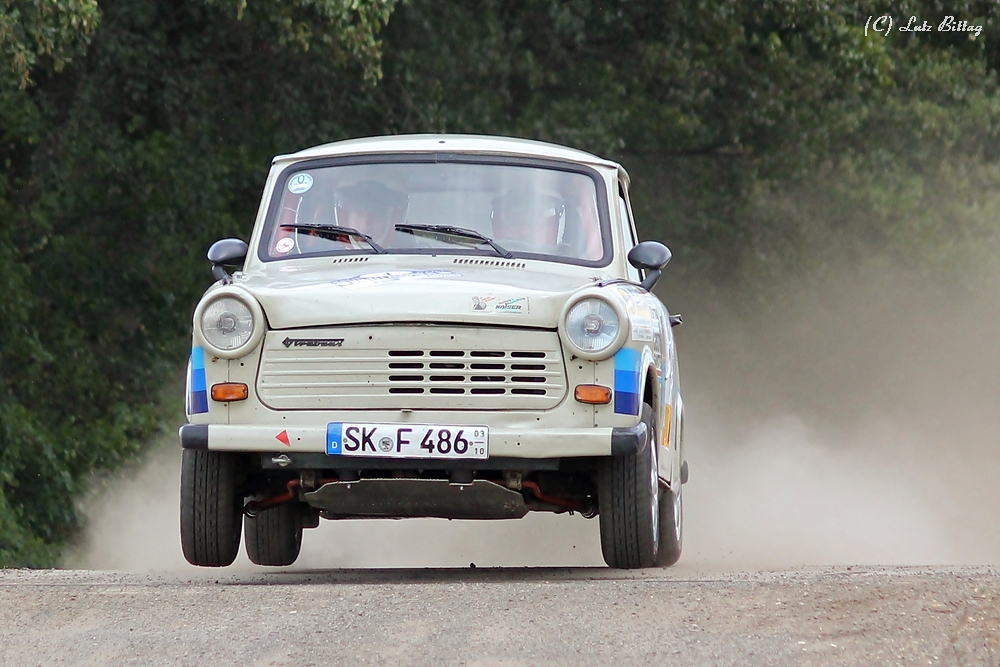 Trabant 1.1