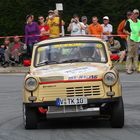 Trabant...