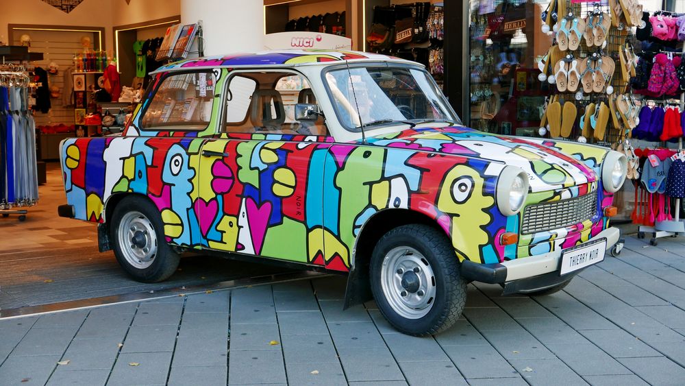 Trabant