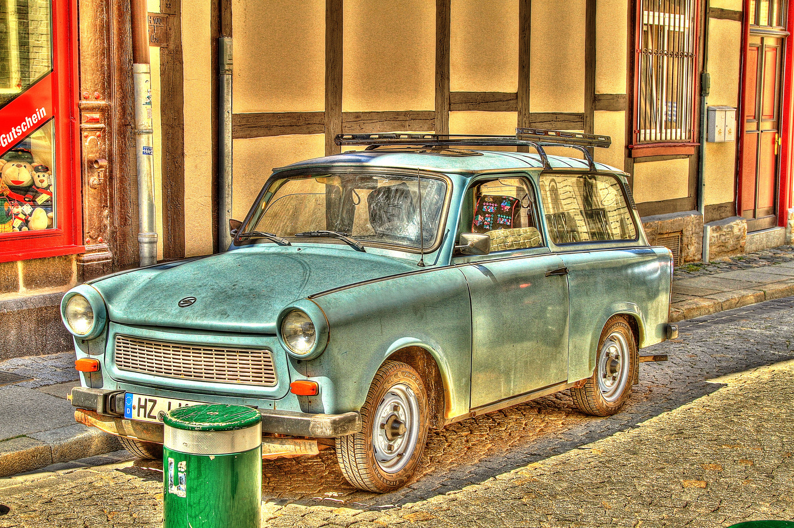 Trabant