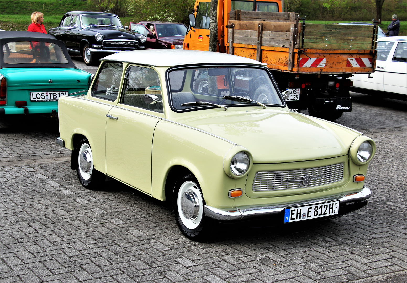 TRABANT...