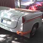 Trabant 500 Heck