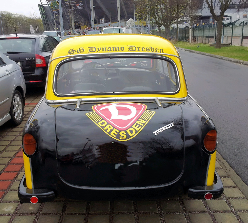 Trabant 501