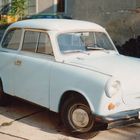 Trabant 501 deluxe 1/2