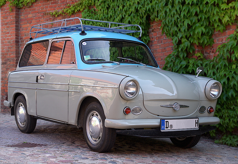 Trabant 600