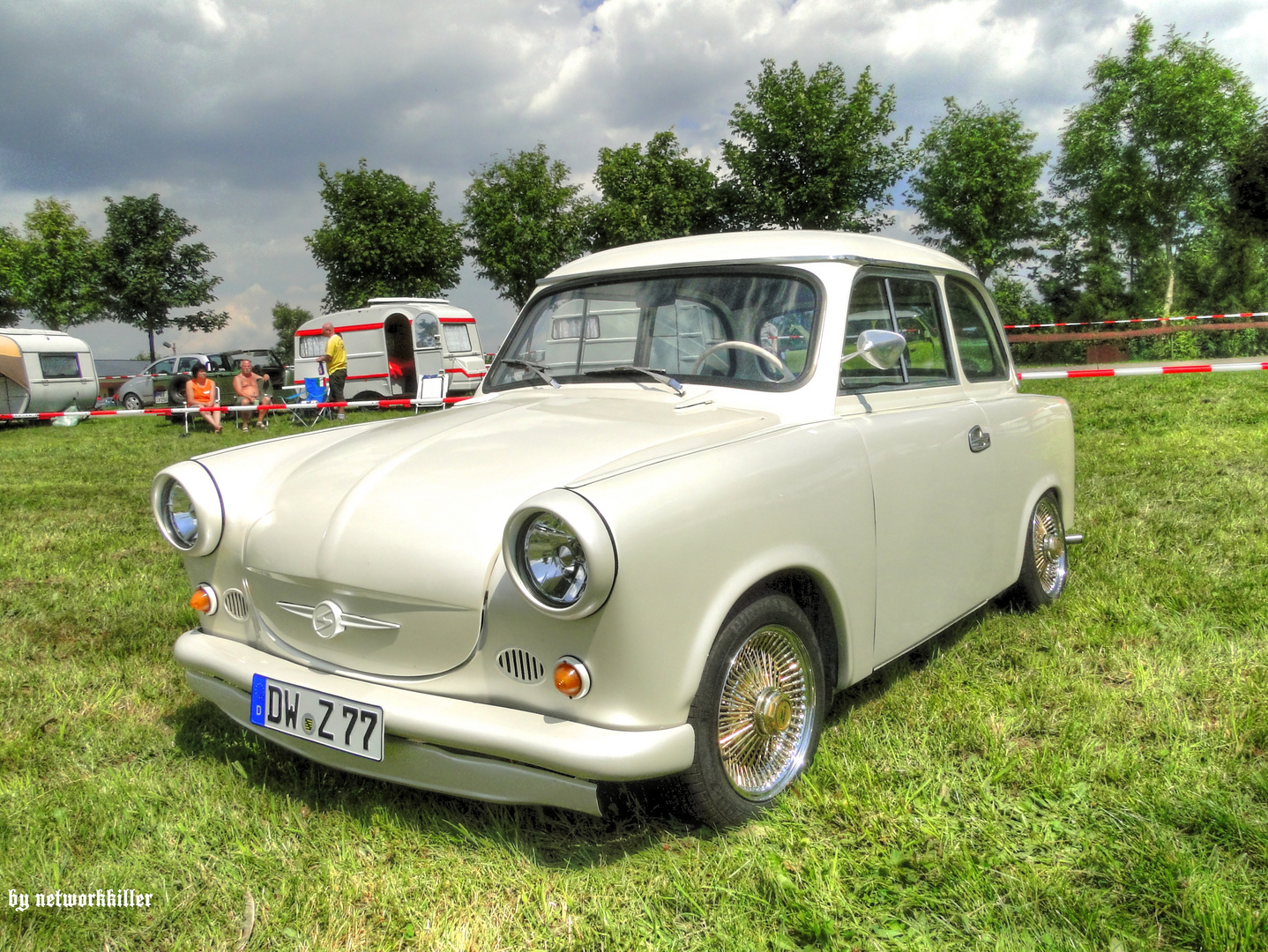 Trabant 600