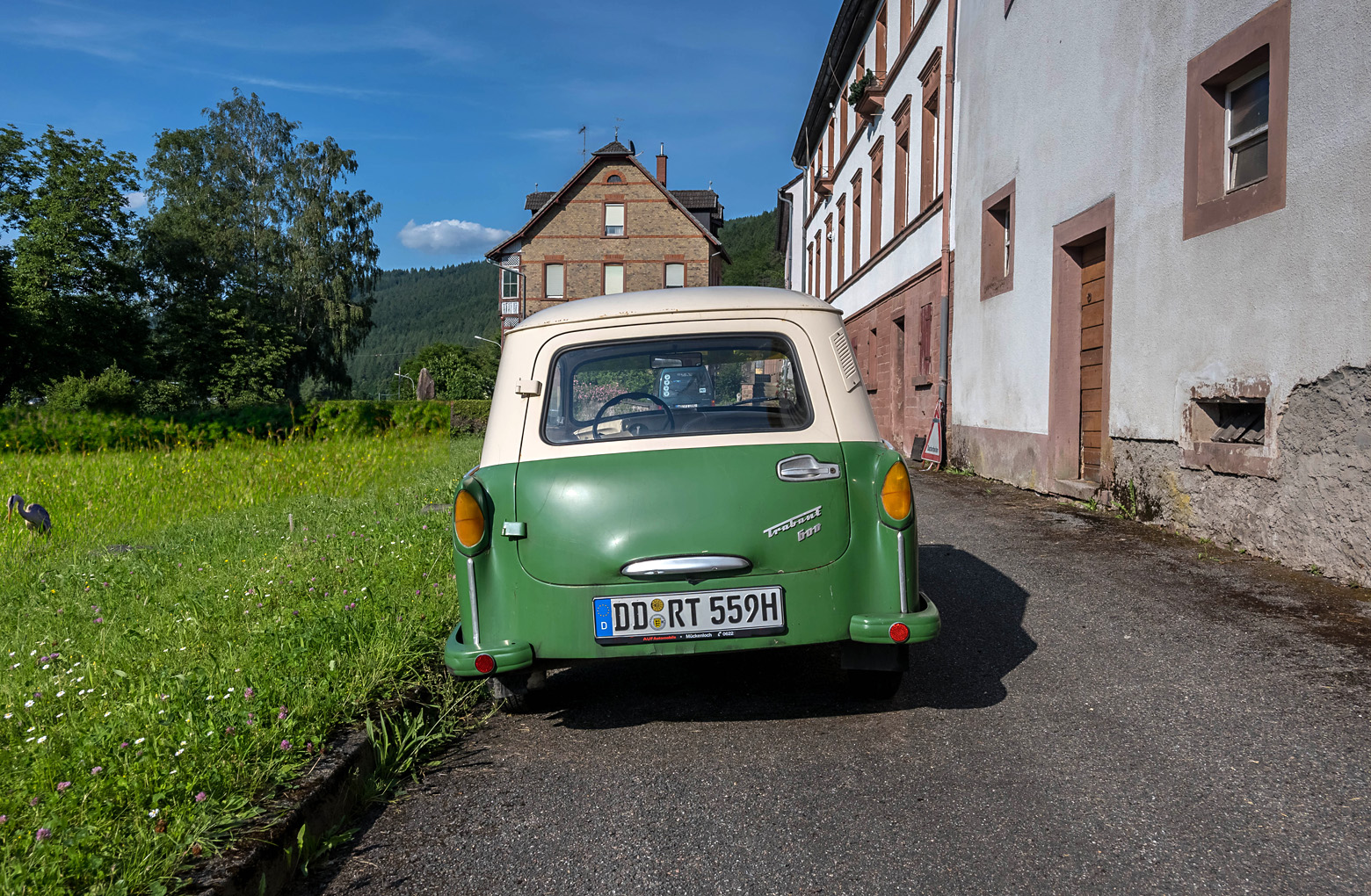 Trabant 600