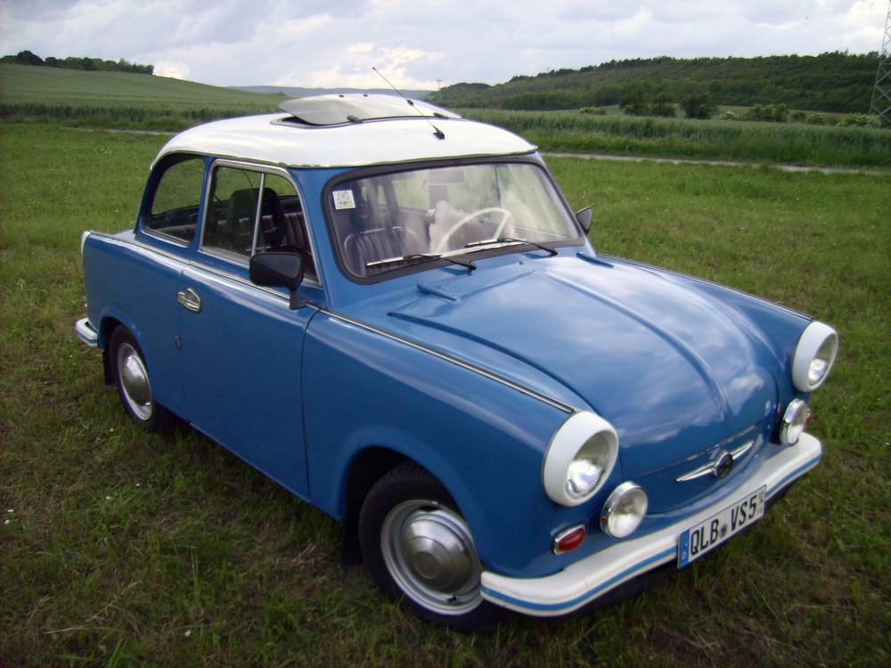 Trabant 600