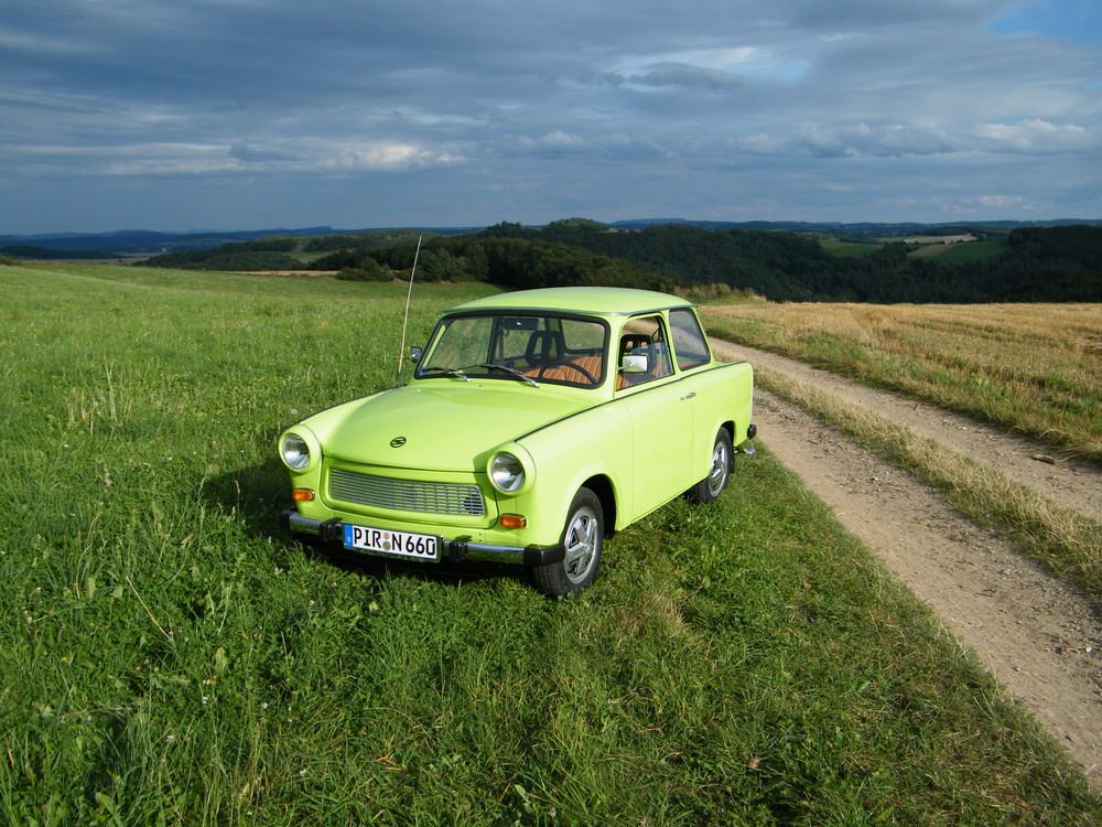 Trabant 601