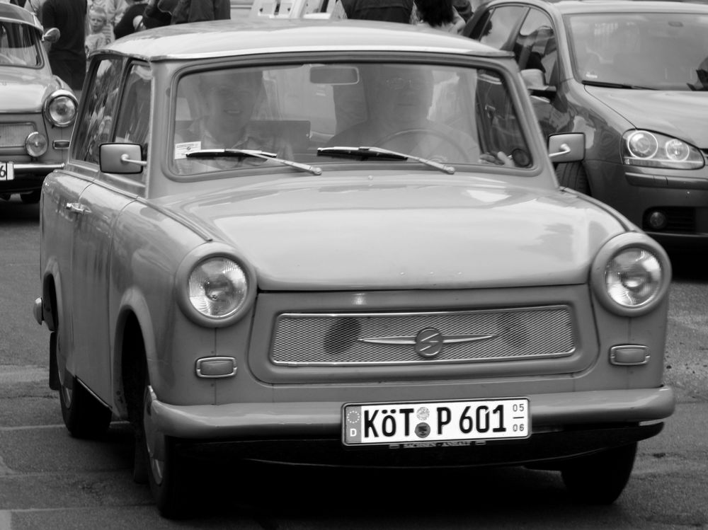 Trabant 601