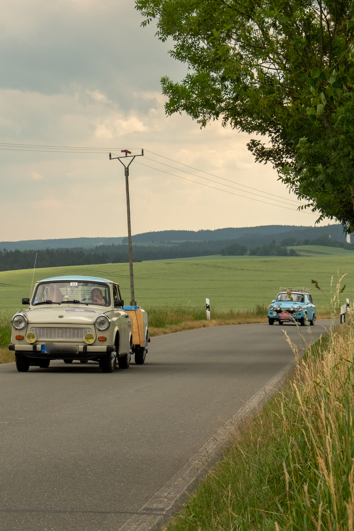 Trabant 601