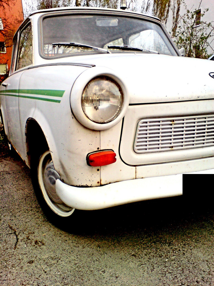 Trabant 601