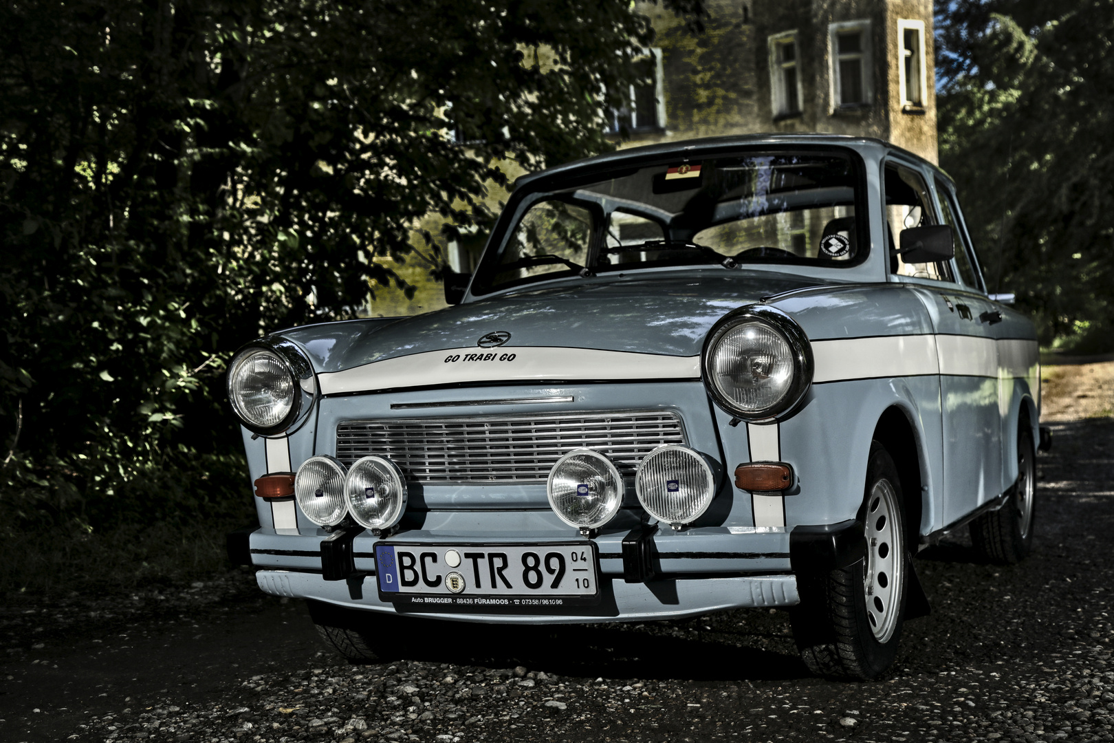 Trabant 601