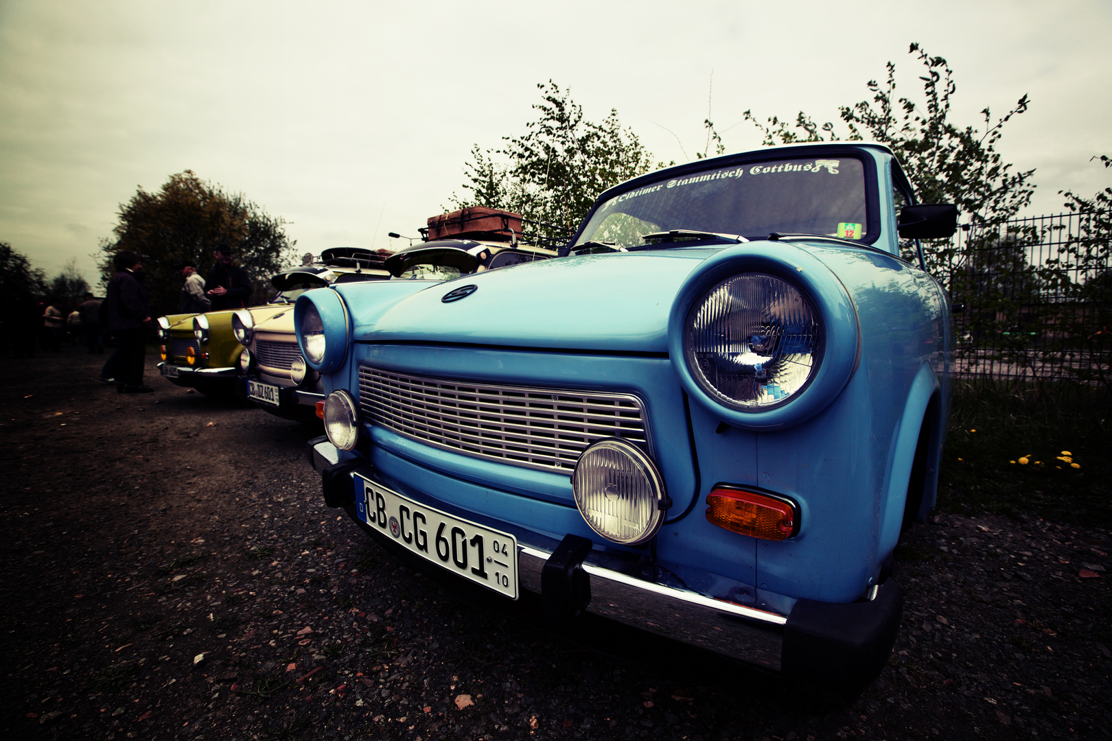 Trabant 601