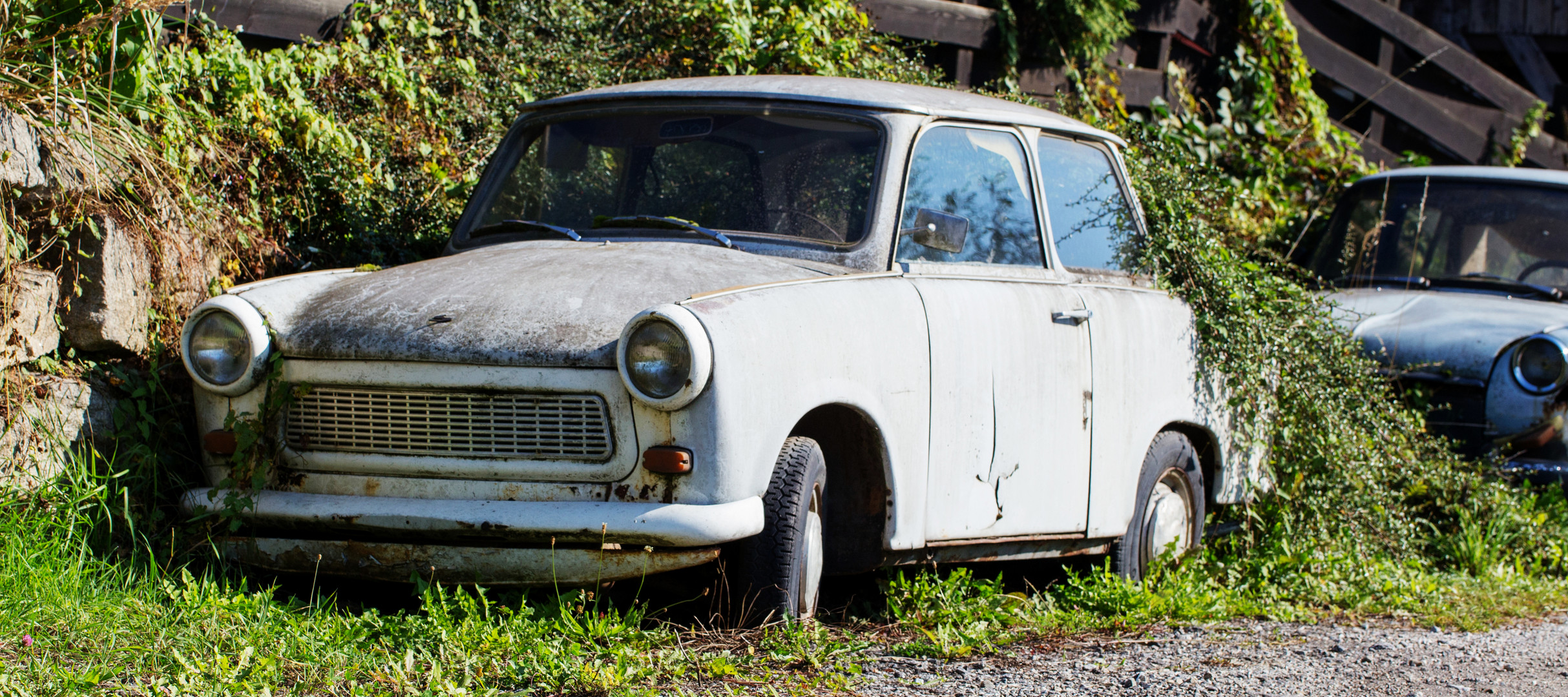  "TRABANT 601"