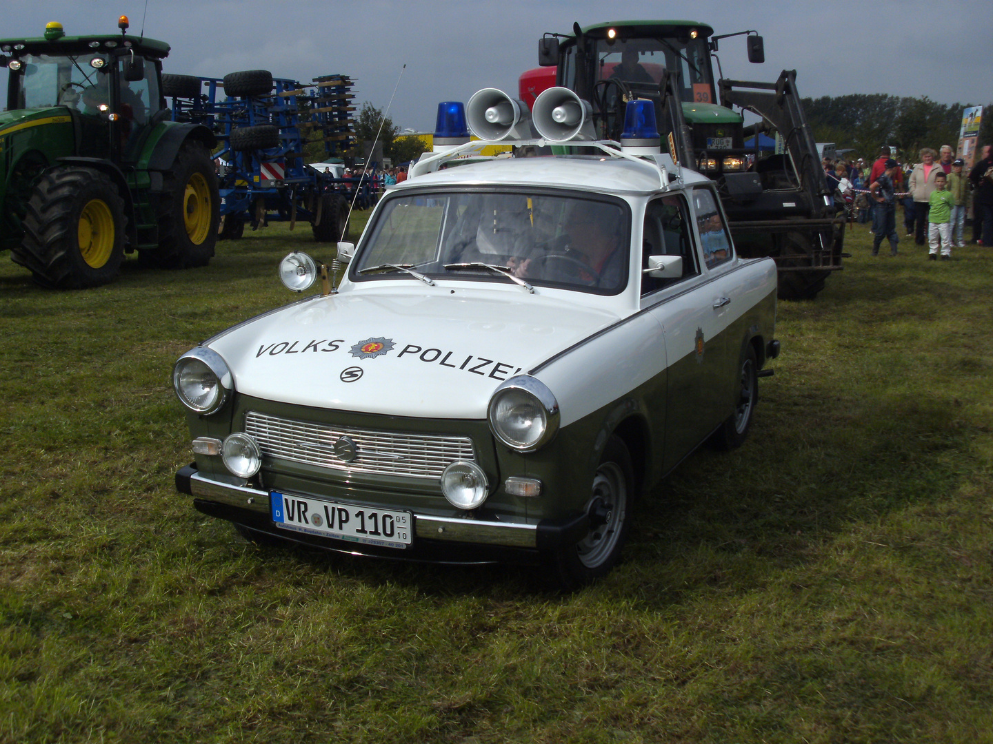 Trabant 601