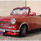 Trabant 601 Cabriolet