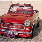 Trabant 601 Cabriolet